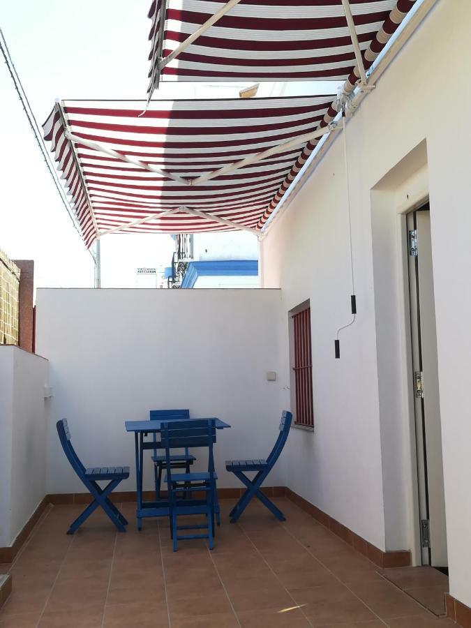 Apartamento Sanlucar Playa Caserío Caserío Bonanza Exterior foto